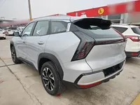 Geely Auto FX11 2025 (100 км)
