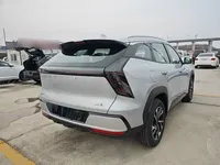 Geely Auto FX11 2025 (100 км)