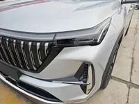 Geely Auto FX11 2025 (100 км)