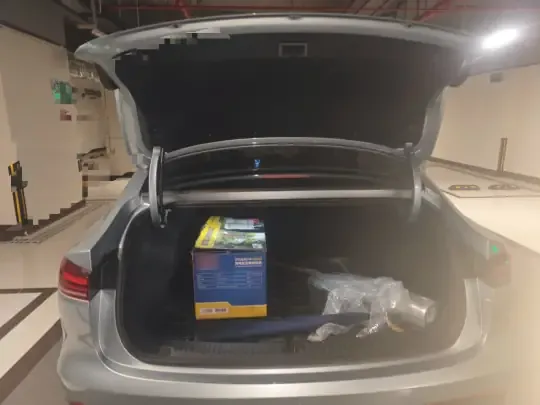 Roewe D6 2025 (15000 км)