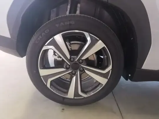 Geely Auto FX11 2025 (100 км)