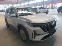 Geely Auto FX11 2025 (100 км)