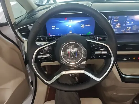 Buick GL8 New Energy 2025 (300 км)