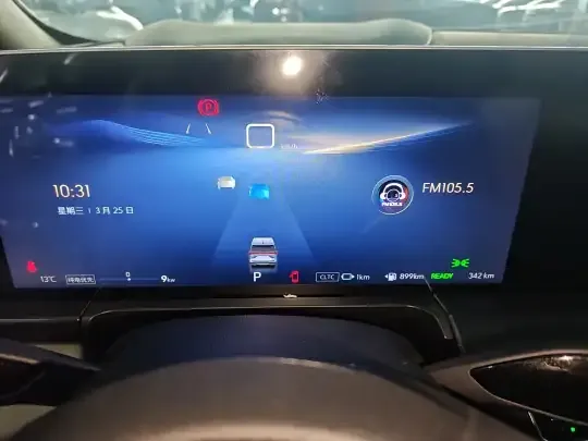 Buick GL8 New Energy 2025 (300 км)
