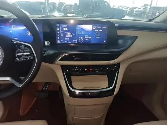 Buick GL8 New Energy 2025 (300 км)