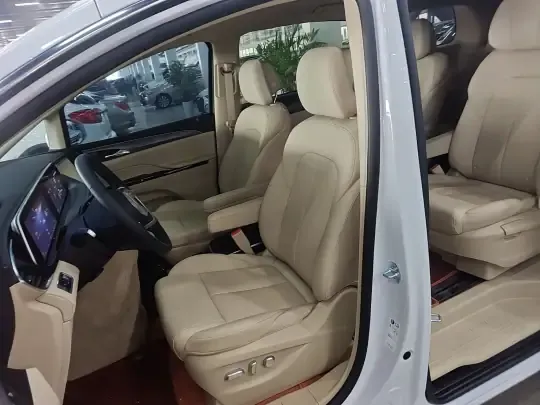 Buick GL8 New Energy 2025 (300 км)