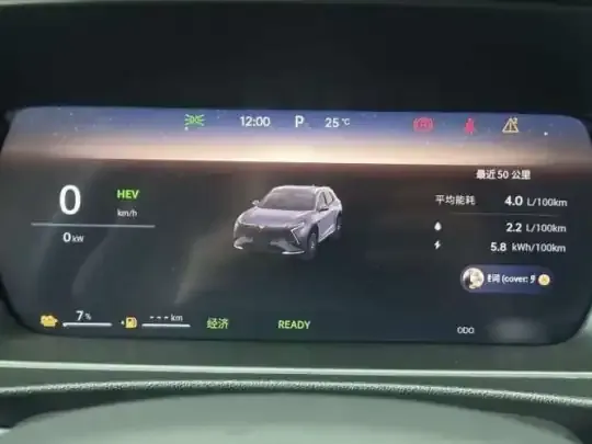 Cowin Kunlun 2025 (11800 км)