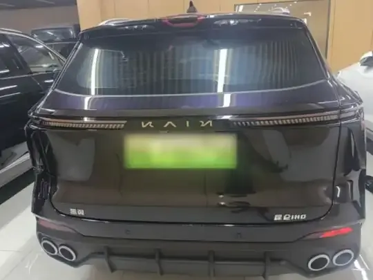 Cowin Kunlun 2025 (11800 км)