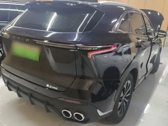 Cowin Kunlun 2025 (11800 км)