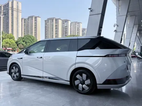 XPeng X9 2025 (6200 км)