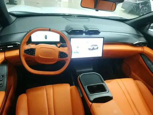 Dongfeng Aeolus L7 New Energy 2025 (7000 км)