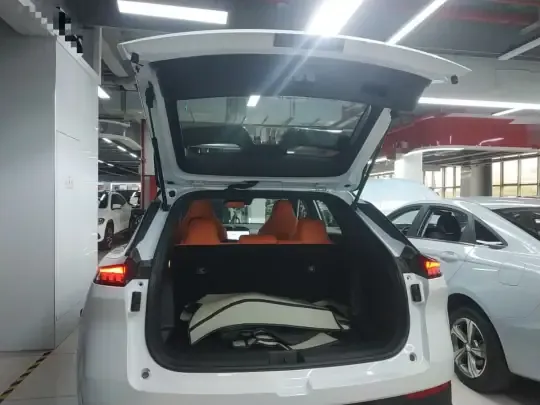 Dongfeng Aeolus L7 New Energy 2025 (7000 км)