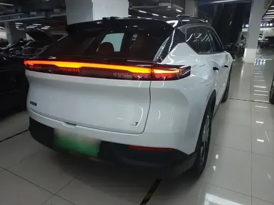 Dongfeng Aeolus L7 New Energy 2025 (7000 км)