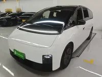 Li Auto MEGA 2025 (8800 км)