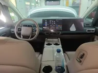Li Auto MEGA 2025 (8800 км)
