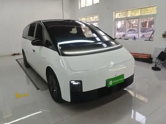 Li Auto MEGA 2025 (8800 км)