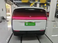 Li Auto MEGA 2025 (8800 км)