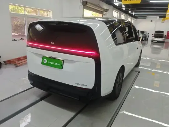 Li Auto MEGA 2025 (8800 км)