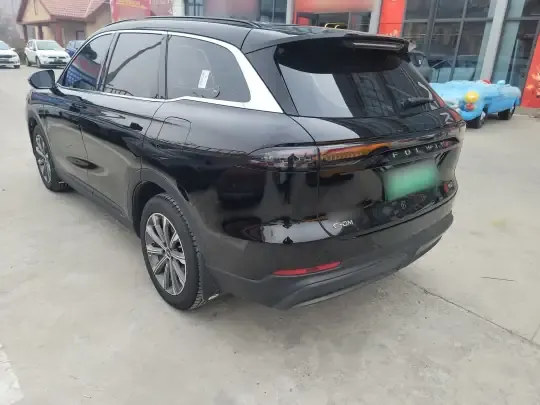 Chery Fengyun T9 2025 (3700 км)