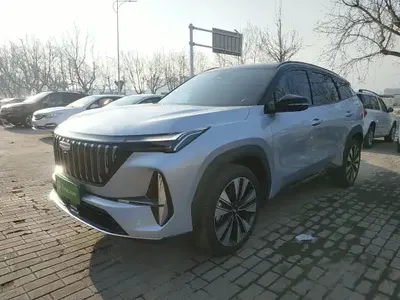 Geely Auto FX11 2025 (1500 км)
