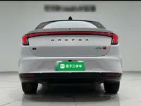 ARCFOX Alpha S6 2025 (100 км)