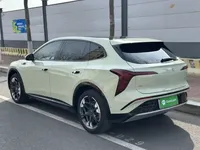 Hongqi Tiangong 06 2025 (8000 км)