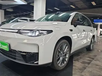 Leapmotor C10 2026 (11200 км)