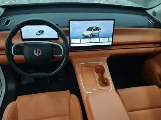 Leapmotor C10 2026 (11200 км)