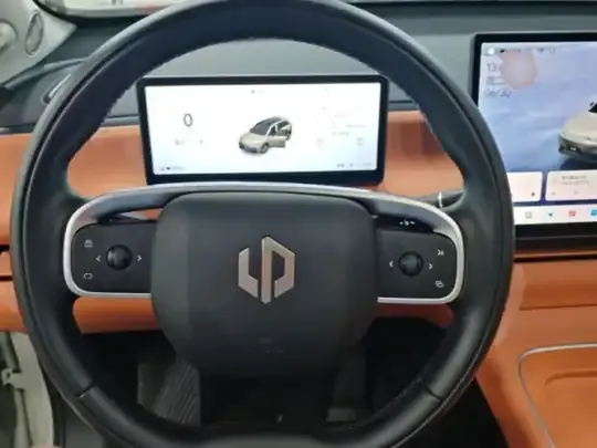 Leapmotor C10 2026 (11200 км)