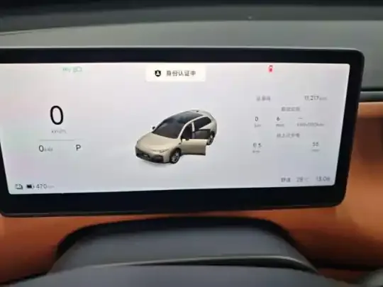 Leapmotor C10 2026 (11200 км)