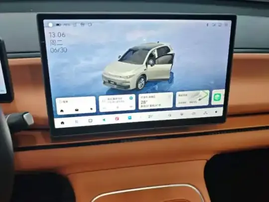 Leapmotor C10 2026 (11200 км)