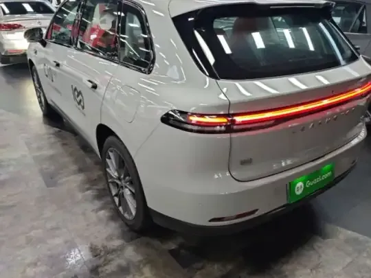 Leapmotor C10 2026 (11200 км)