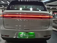 Leapmotor C10 2026 (11200 км)