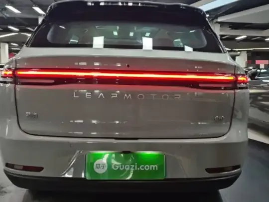 Leapmotor C10 2026 (11200 км)