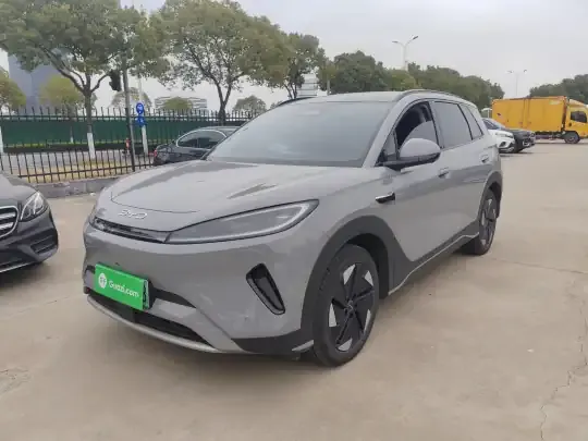 BYD Sealion 05 EV 2025 (8500 км)