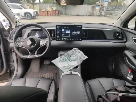 BYD Sealion 05 EV 2025 (8500 км)
