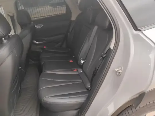 BYD Sealion 05 EV 2025 (8500 км)