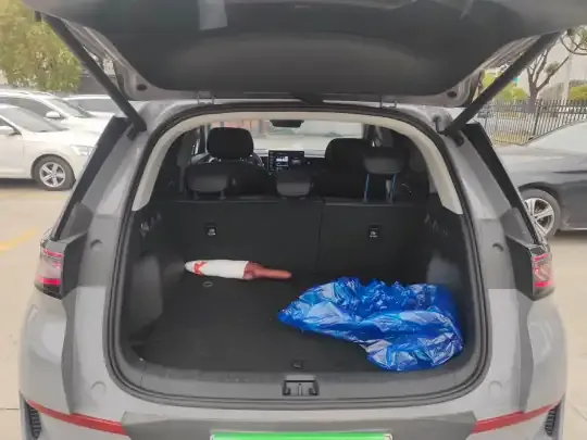 BYD Sealion 05 EV 2025 (8500 км)