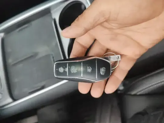 BYD Sealion 05 EV 2025 (8500 км)
