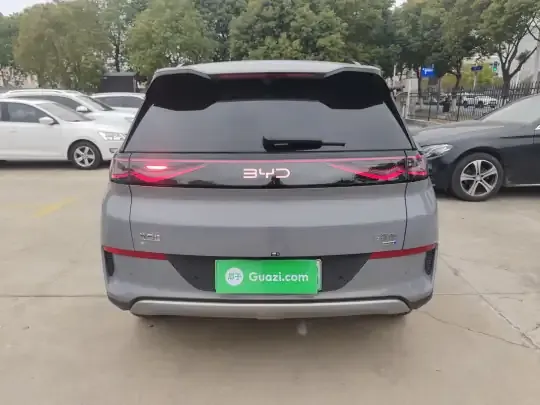 BYD Sealion 05 EV 2025 (8500 км)