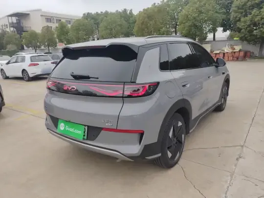 BYD Sealion 05 EV 2025 (8500 км)
