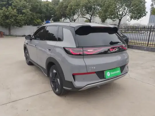 BYD Sealion 05 EV 2025 (8500 км)