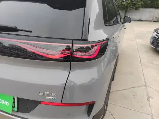 BYD Sealion 05 EV 2025 (8500 км)