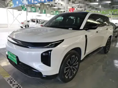 GAC Trumpchi Xiangwang S7 2025 (13400 км)