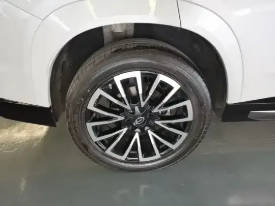 GAC Trumpchi Xiangwang S7 2025 (13400 км)