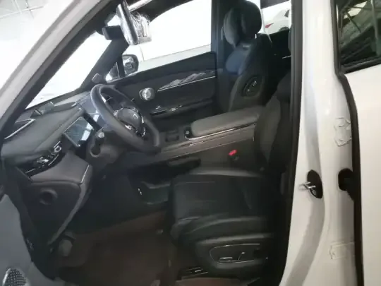 GAC Trumpchi Xiangwang S7 2025 (13400 км)