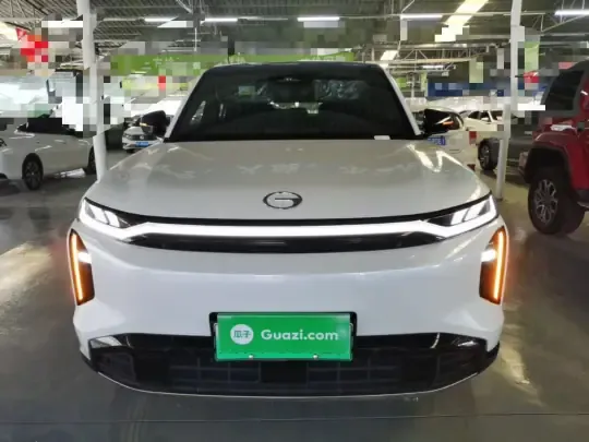 GAC Trumpchi Xiangwang S7 2025 (13400 км)