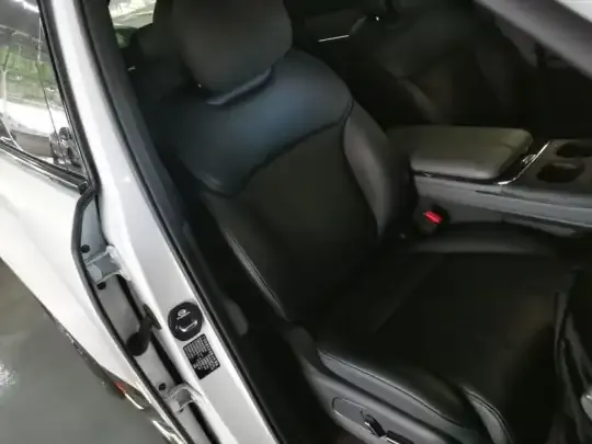 GAC Trumpchi Xiangwang S7 2025 (13400 км)