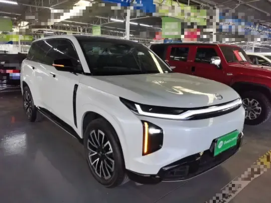 GAC Trumpchi Xiangwang S7 2025 (13400 км)