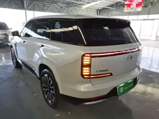 GAC Trumpchi Xiangwang S7 2025 (13400 км)